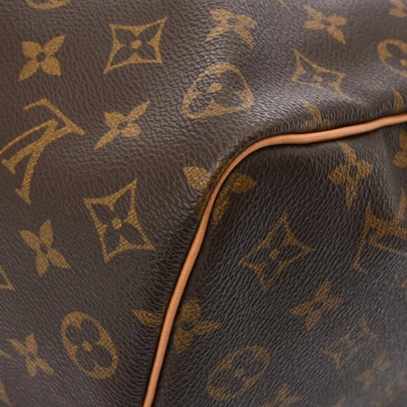 LOUIS VUITTON Monogram Brown M41426 boston bag 800000125523000 - Picture 4 of 10